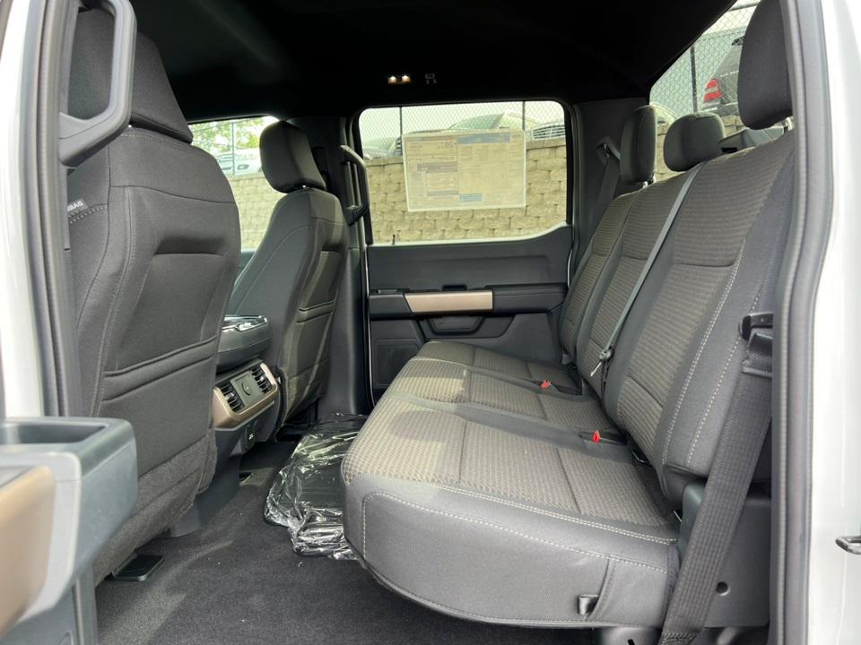new 2025 Ford F-150 car, priced at $53,569