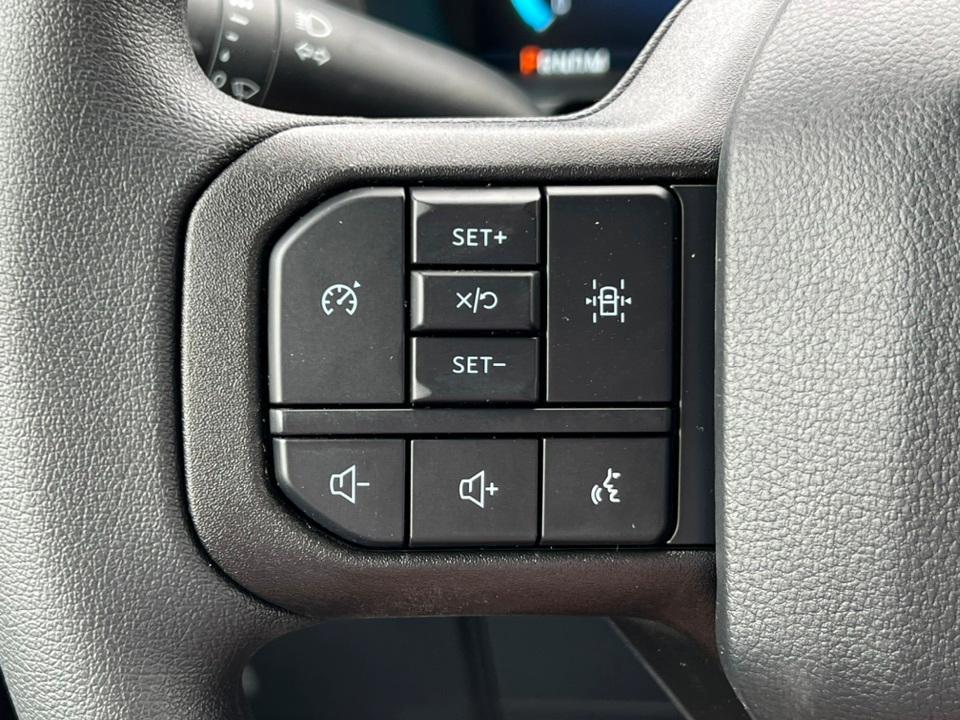 new 2025 Ford F-150 car, priced at $53,569