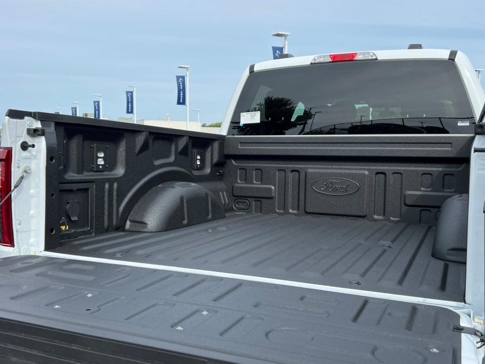 new 2025 Ford F-150 car, priced at $53,569