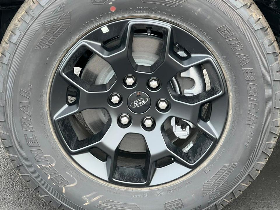 new 2025 Ford F-150 car, priced at $53,569