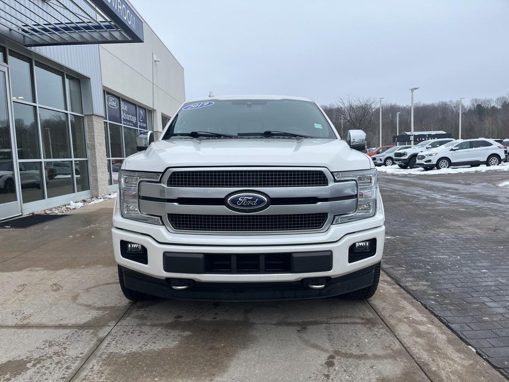 used 2019 Ford F-150 car, priced at $30,080