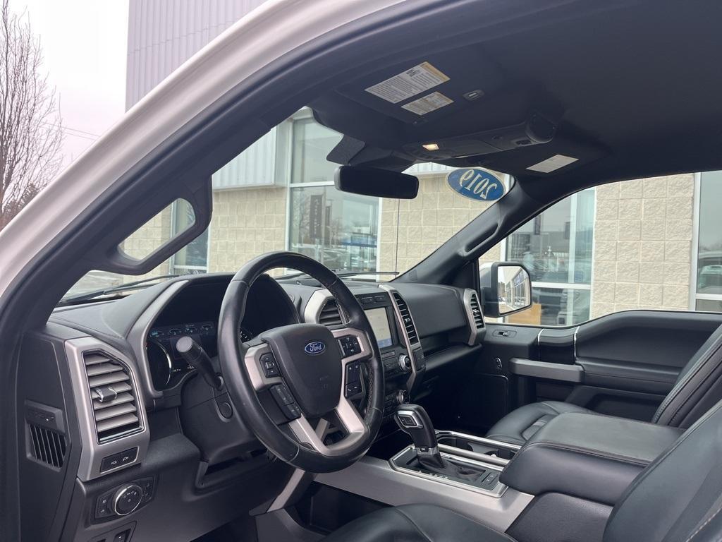 used 2019 Ford F-150 car, priced at $30,080