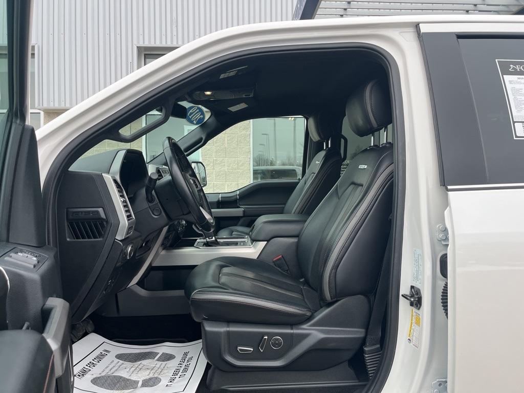 used 2019 Ford F-150 car, priced at $30,080