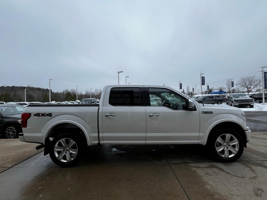 used 2019 Ford F-150 car, priced at $30,080