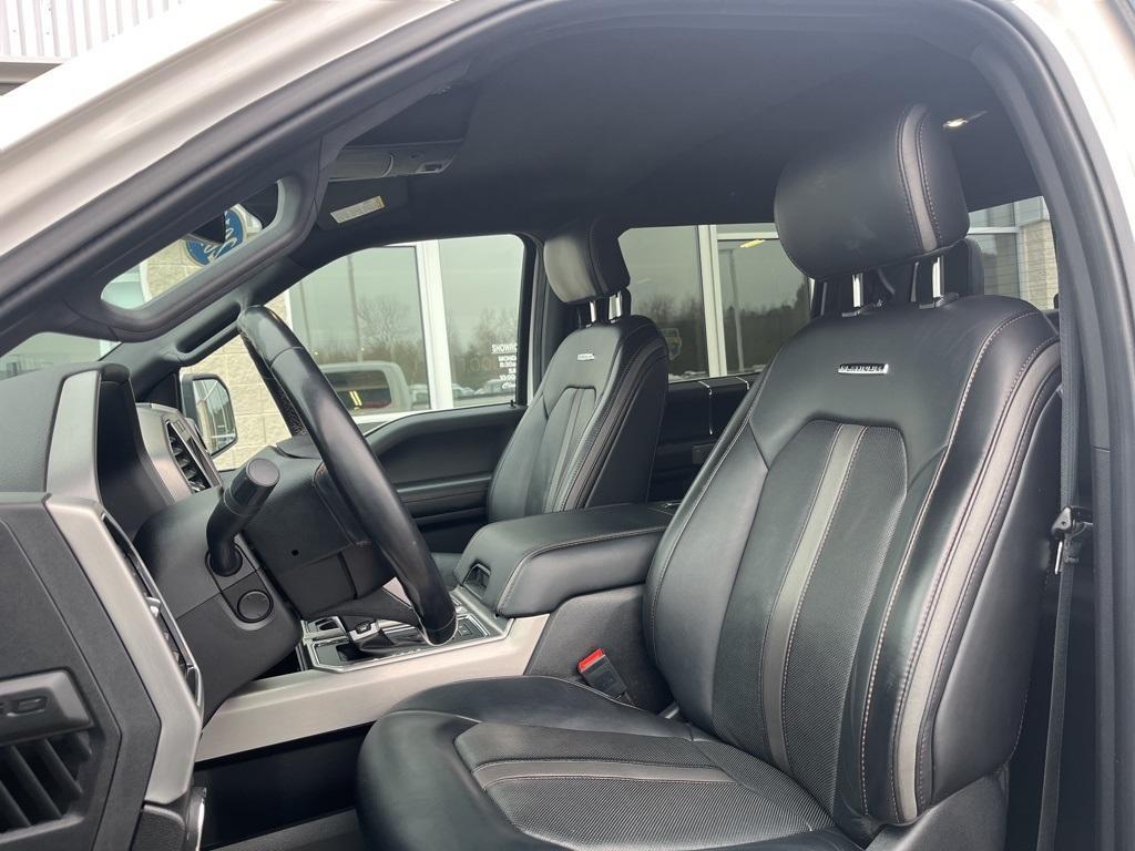 used 2019 Ford F-150 car, priced at $30,080