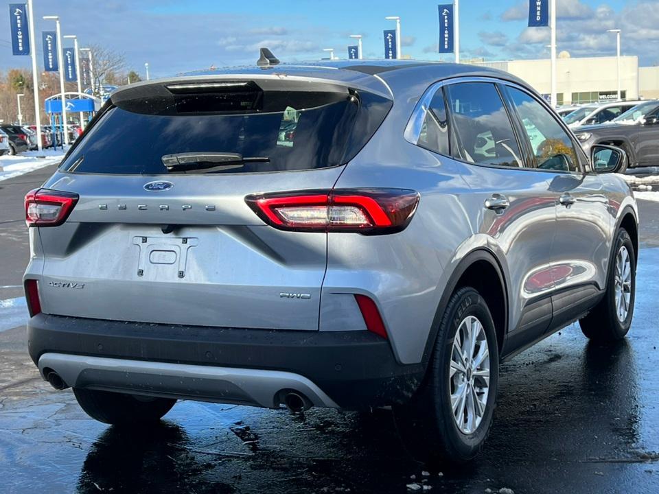 used 2023 Ford Escape car, priced at $22,347