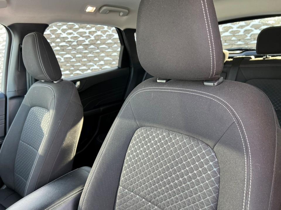 used 2023 Ford Escape car, priced at $22,347