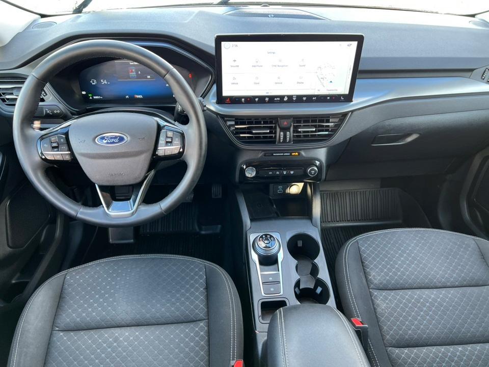 used 2023 Ford Escape car, priced at $22,347