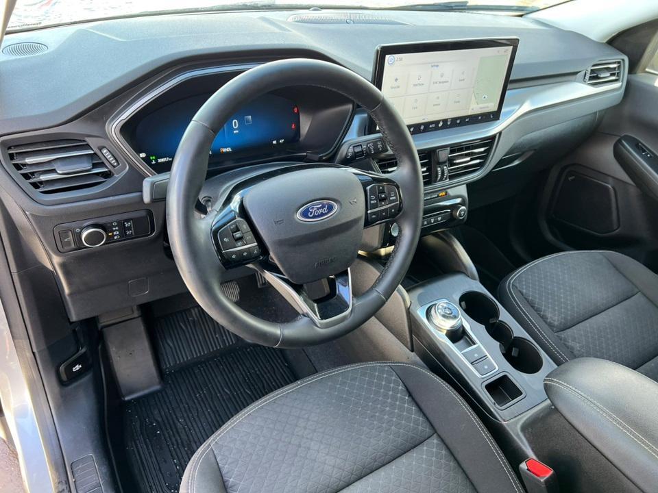 used 2023 Ford Escape car, priced at $22,347