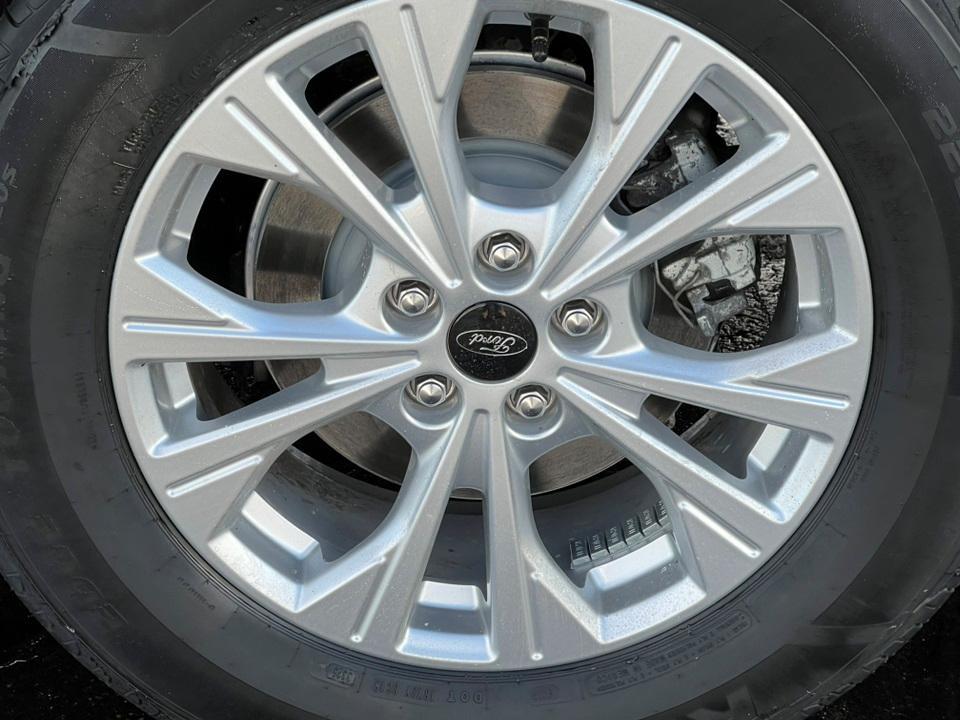 used 2023 Ford Escape car, priced at $22,347