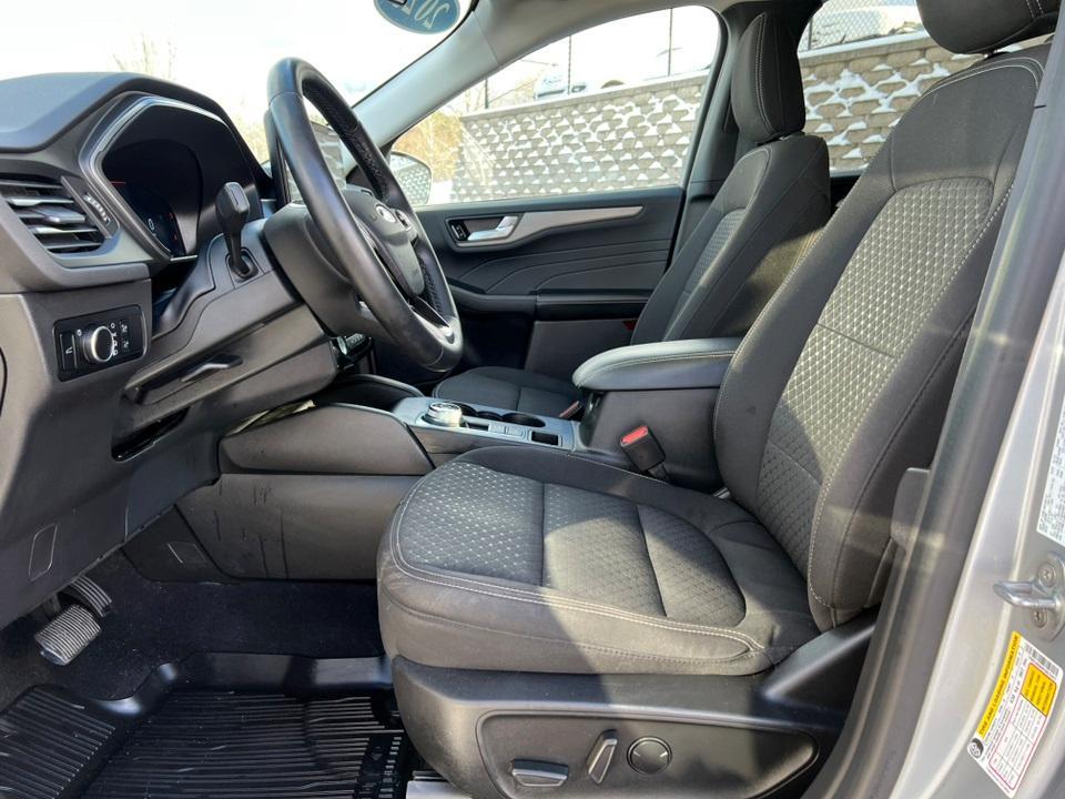 used 2023 Ford Escape car, priced at $22,347