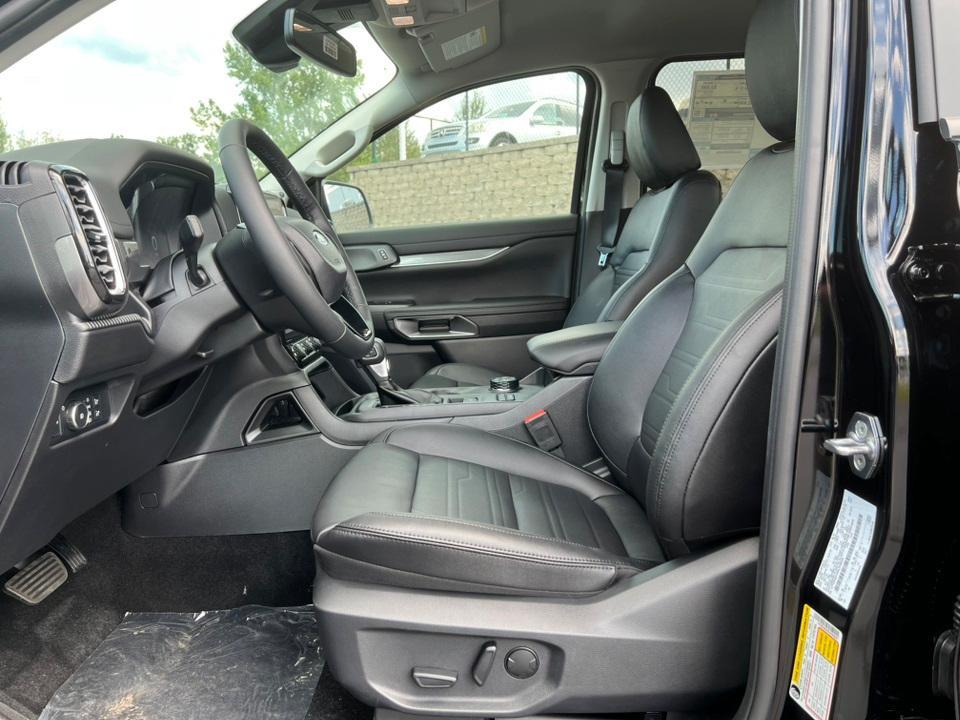 new 2025 Ford Ranger car, priced at $51,540