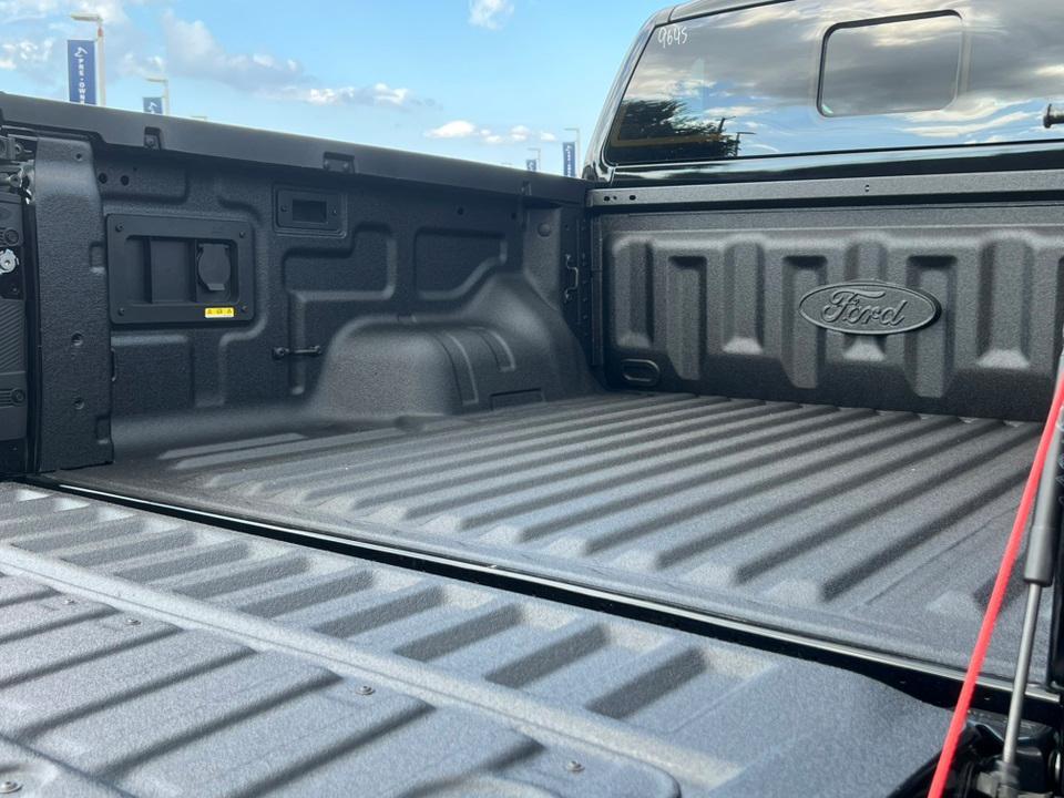 new 2025 Ford Ranger car, priced at $51,540