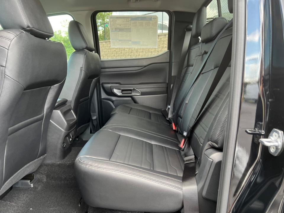 new 2025 Ford Ranger car, priced at $51,540