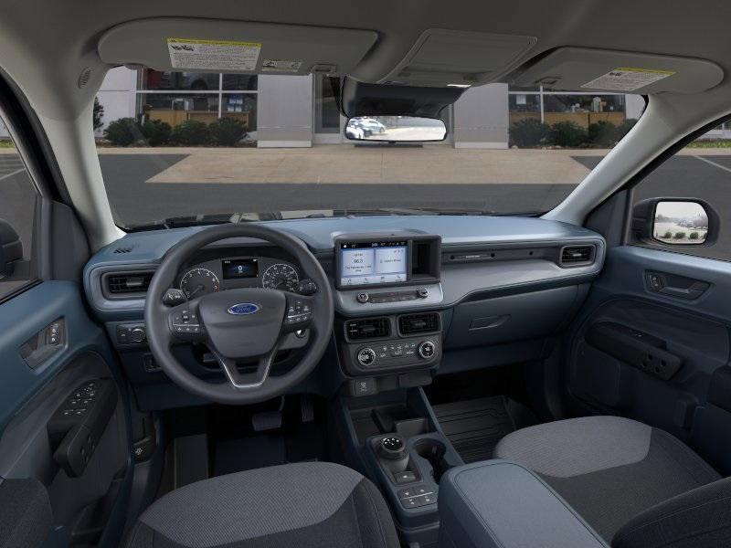 new 2024 Ford Maverick car, priced at $29,182