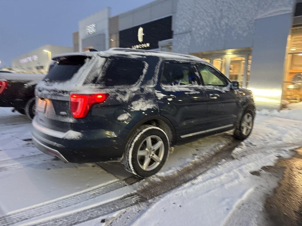 used 2017 Ford Explorer car, priced at $17,504