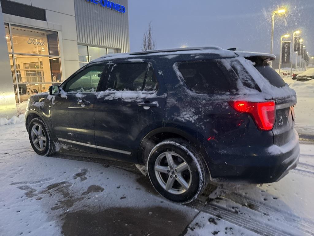 used 2017 Ford Explorer car, priced at $17,504