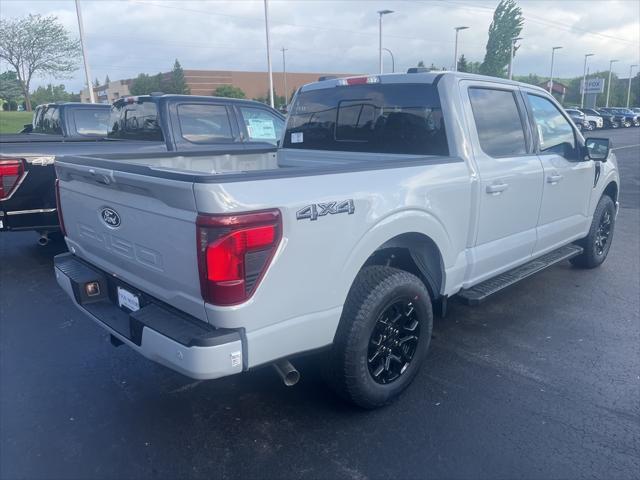 new 2024 Ford F-150 car, priced at $55,763