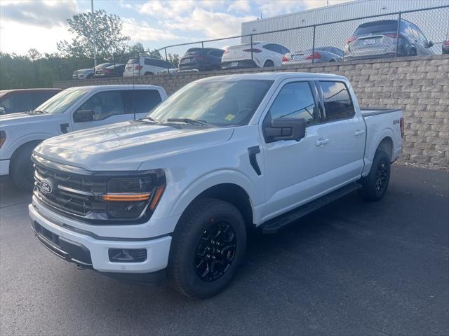 new 2024 Ford F-150 car, priced at $55,763