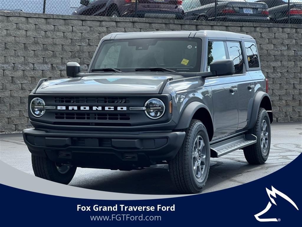 new 2025 Ford Bronco car, priced at $46,295