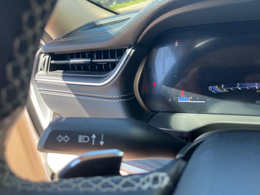 used 2021 Jeep Grand Cherokee L car, priced at $30,573