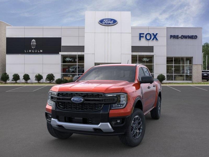 new 2024 Ford Ranger car, priced at $44,386