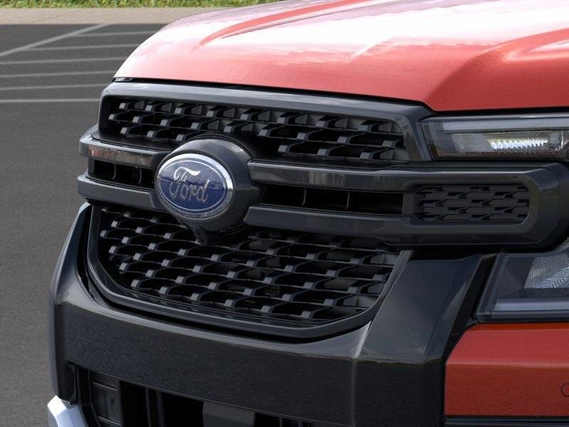 new 2024 Ford Ranger car, priced at $44,386