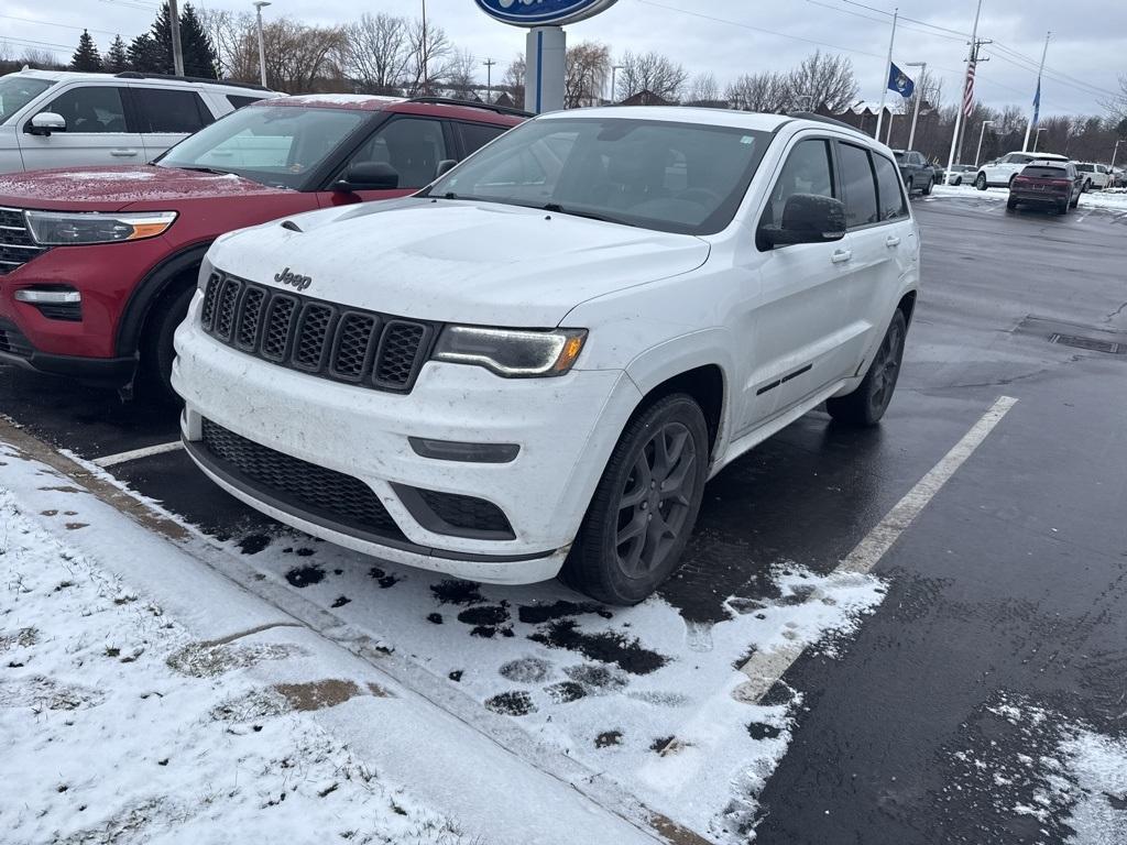 used 2020 Jeep Grand Cherokee car, priced at $31,565