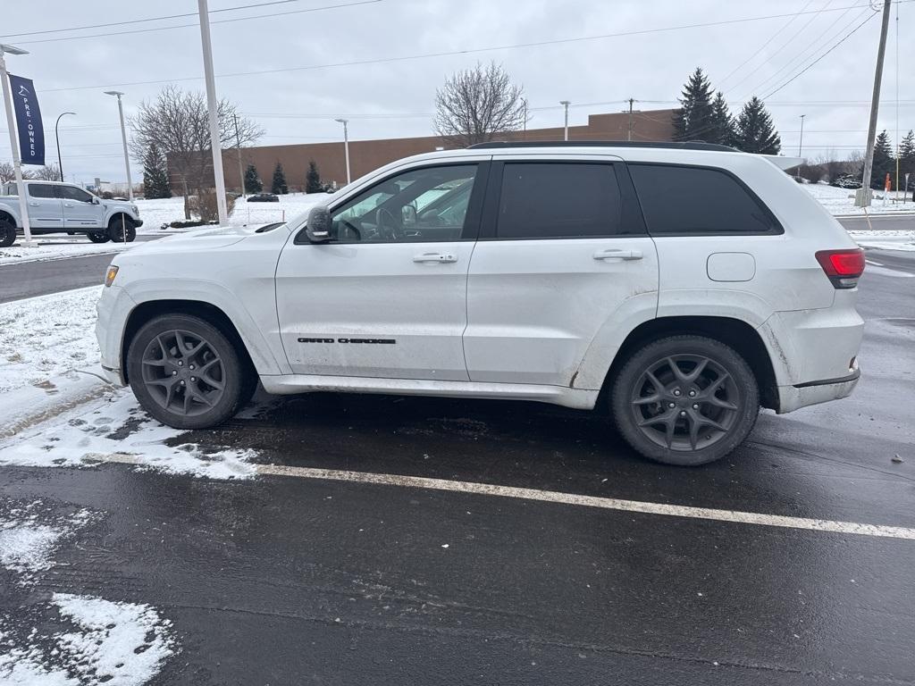 used 2020 Jeep Grand Cherokee car, priced at $31,565