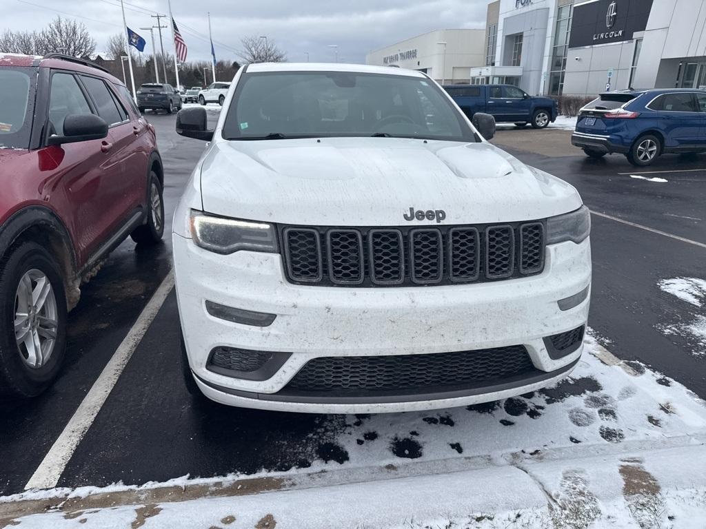 used 2020 Jeep Grand Cherokee car, priced at $31,565