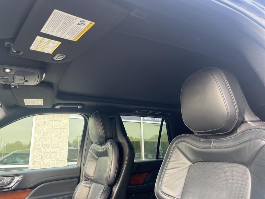 used 2019 Lincoln Navigator car, priced at $23,289