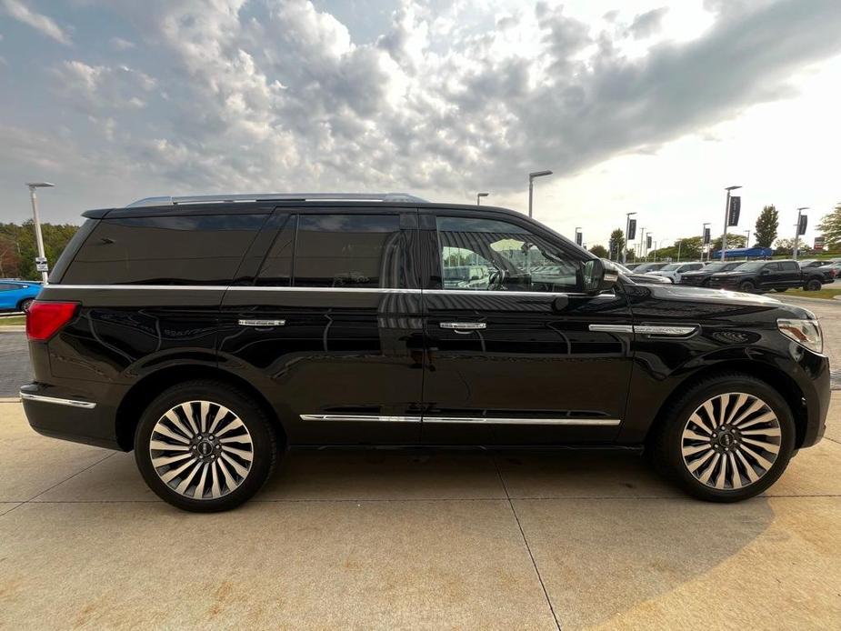 used 2019 Lincoln Navigator car, priced at $23,289