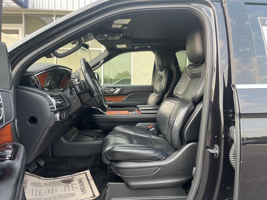 used 2019 Lincoln Navigator car, priced at $23,289