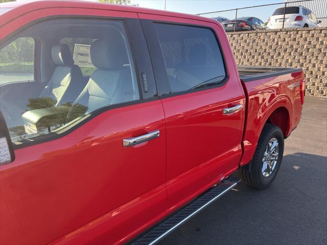 new 2023 Ford F-150 car, priced at $51,810