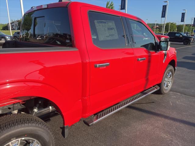 new 2023 Ford F-150 car, priced at $51,810