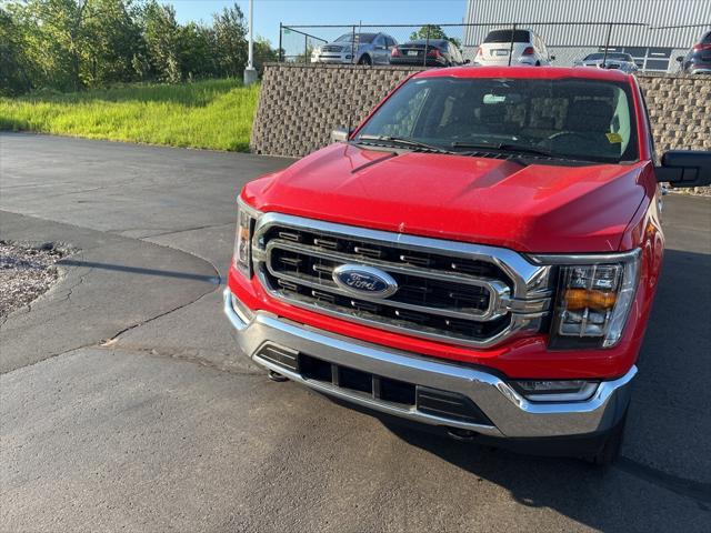 new 2023 Ford F-150 car, priced at $51,810