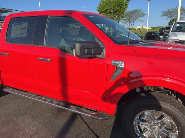 new 2023 Ford F-150 car, priced at $51,810