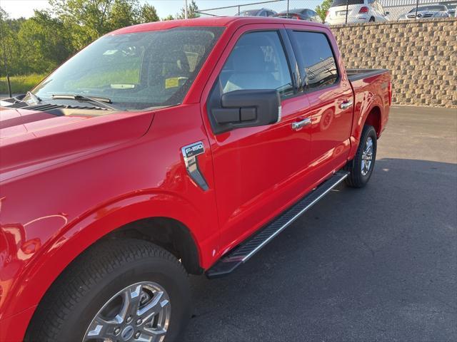 new 2023 Ford F-150 car, priced at $51,810