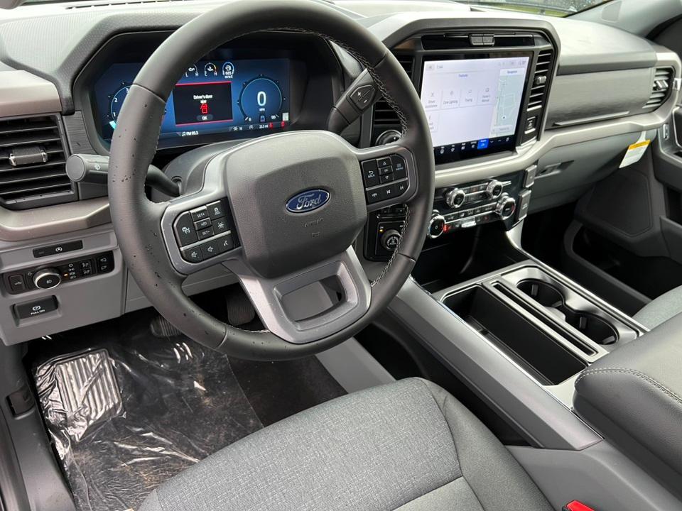 new 2025 Ford F-150 car, priced at $64,001