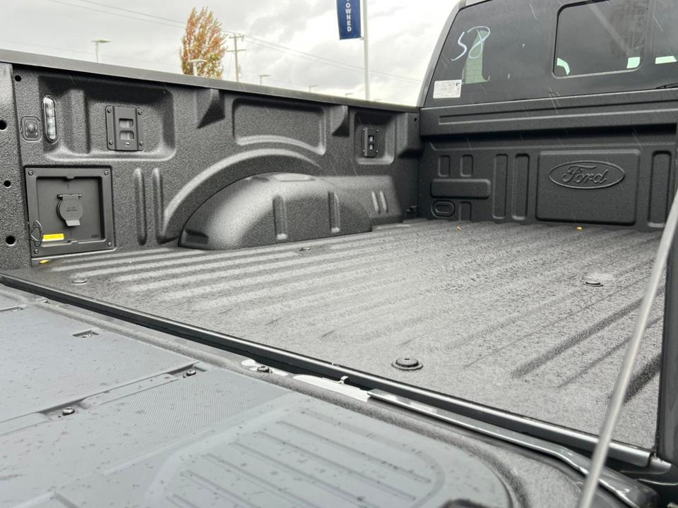 new 2025 Ford F-150 car, priced at $64,001