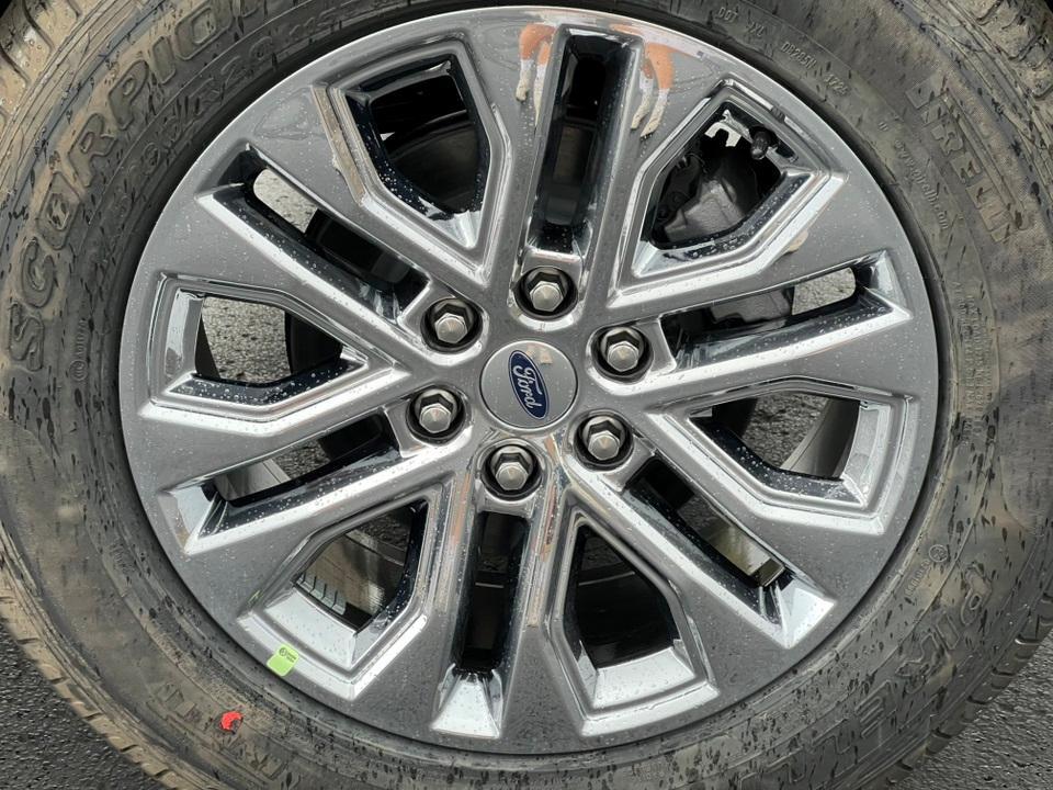 new 2025 Ford F-150 car, priced at $64,001