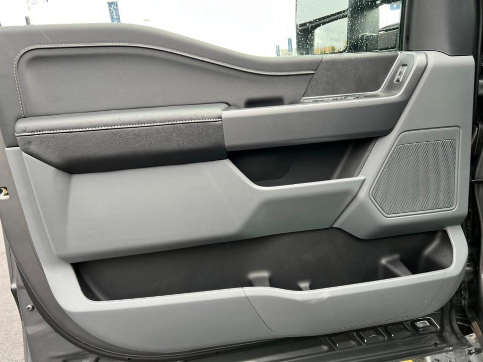new 2025 Ford F-150 car, priced at $64,001