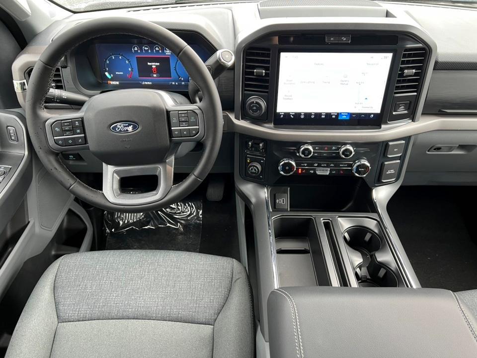 new 2025 Ford F-150 car, priced at $64,001