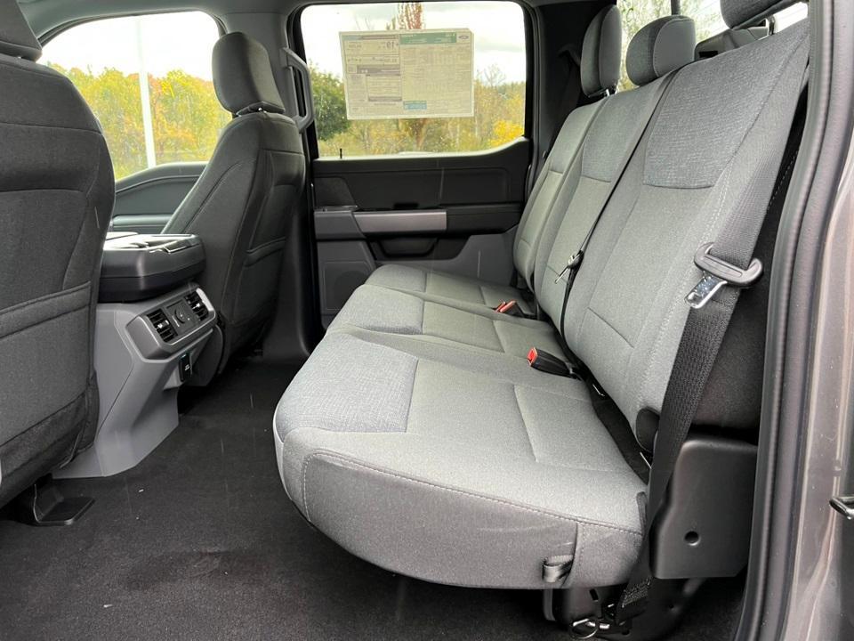new 2025 Ford F-150 car, priced at $64,001