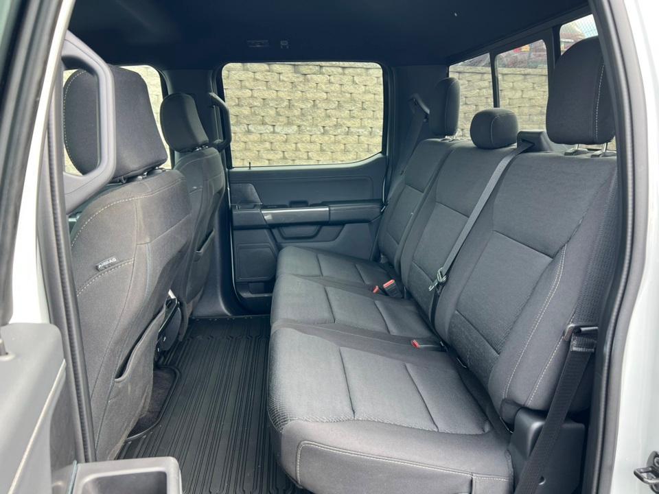 used 2023 Ford F-150 car, priced at $42,380