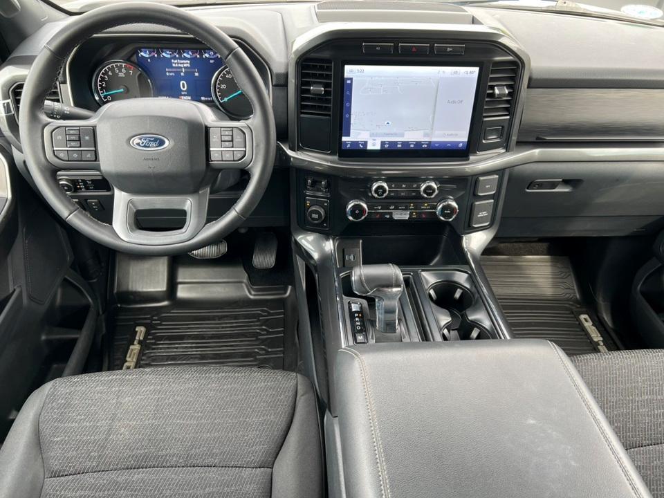used 2023 Ford F-150 car, priced at $42,380