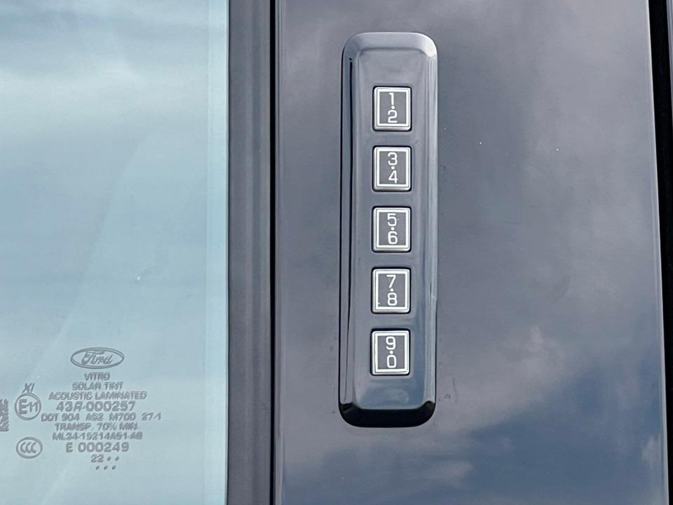 used 2023 Ford F-150 car, priced at $42,380
