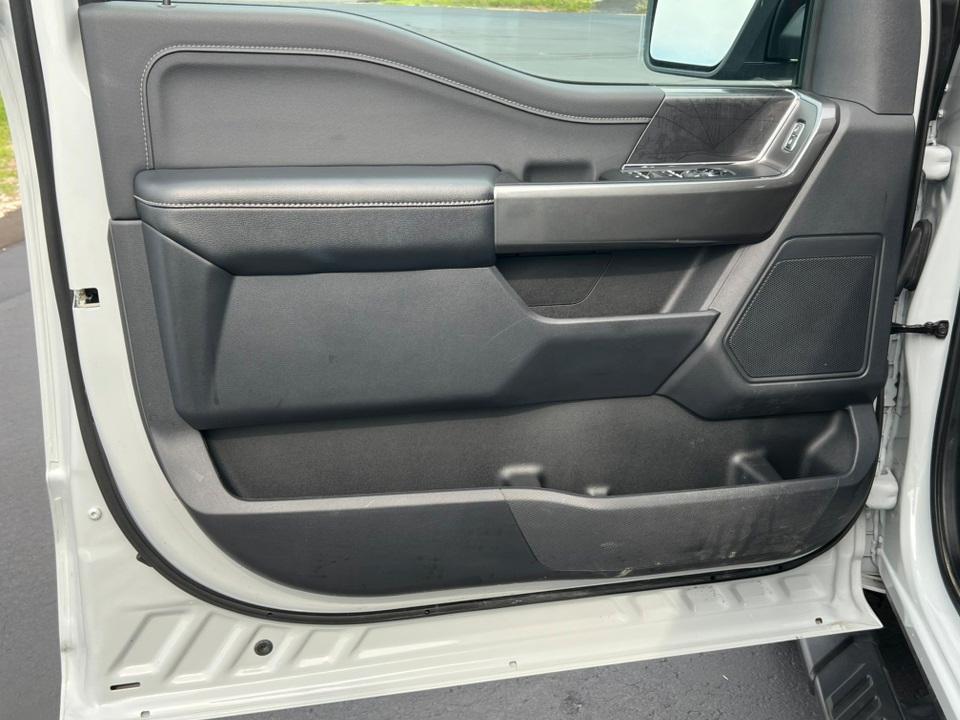 used 2023 Ford F-150 car, priced at $42,380