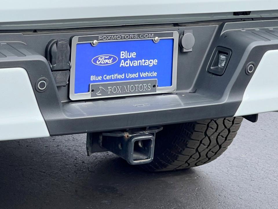 used 2023 Ford F-150 car, priced at $42,380