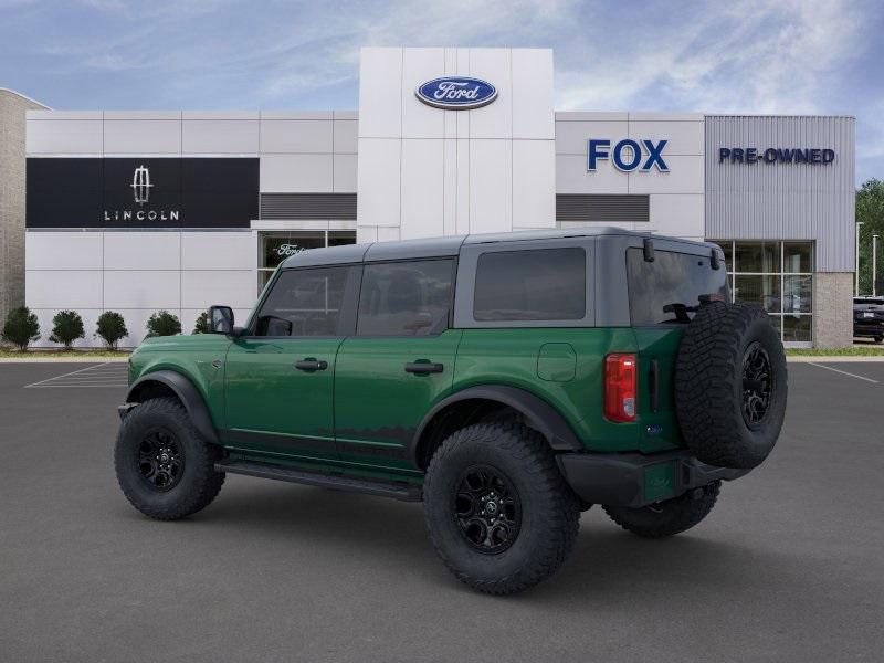 new 2024 Ford Bronco car, priced at $67,089